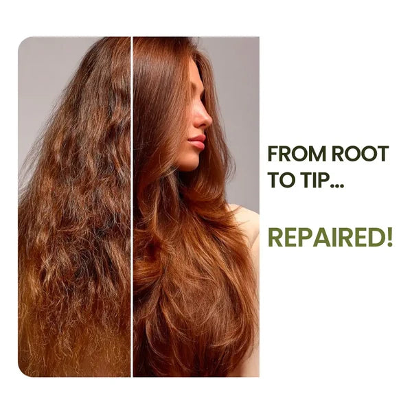 Herbal Hair Repair Serum