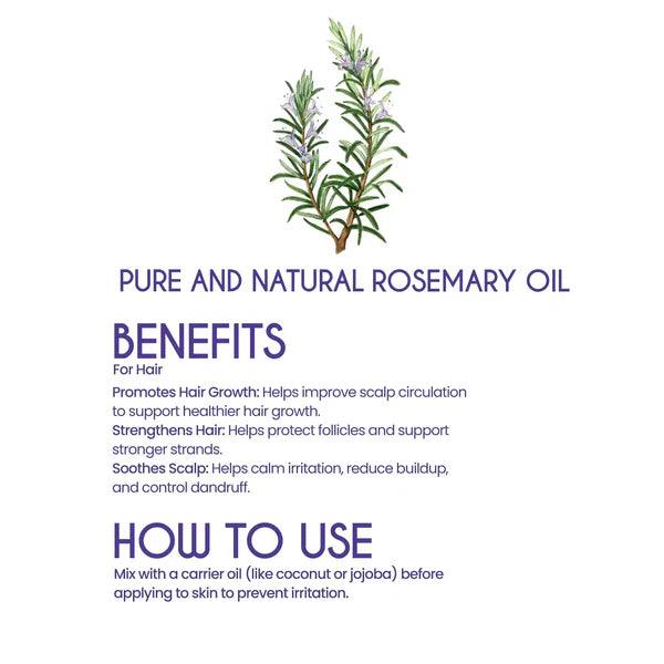 ROSEMARY OIL