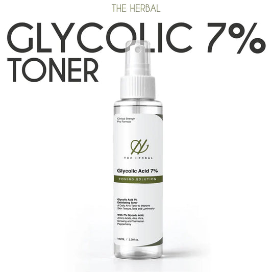 Glycolic Acid 7% Toning Solution