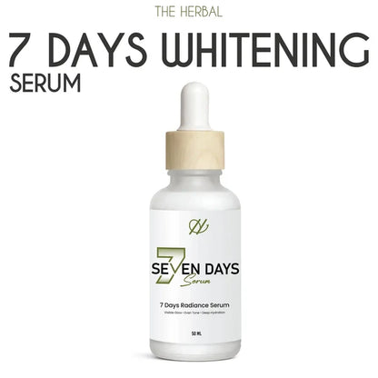 7 Days Whitening Serum