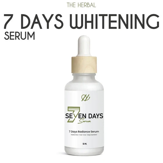 7 Days Whitening Serum