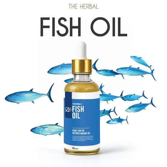 FISH OIL – 50 ML