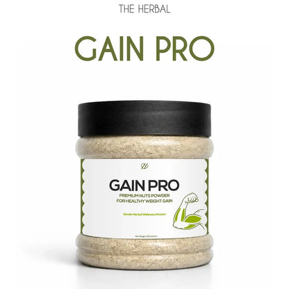 Gain Pro – Premium Nuts Powder for Healthy Weight Gain