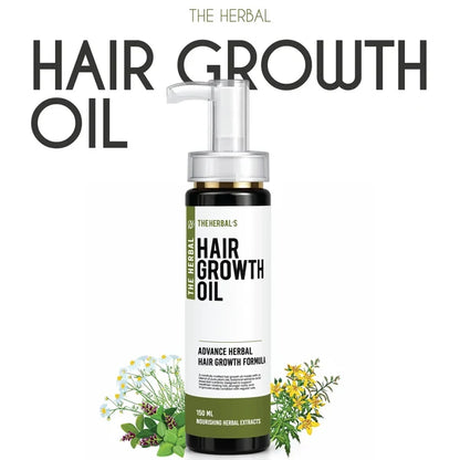 HAIR GROWTH OIL - 150 ML