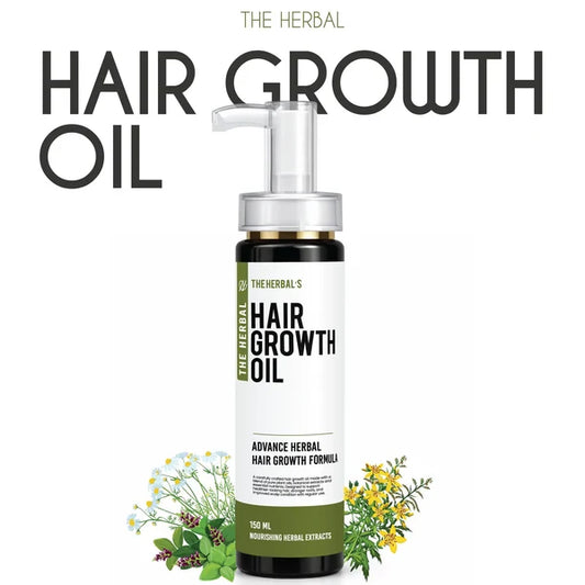 HAIR GROWTH OIL - 150 ML