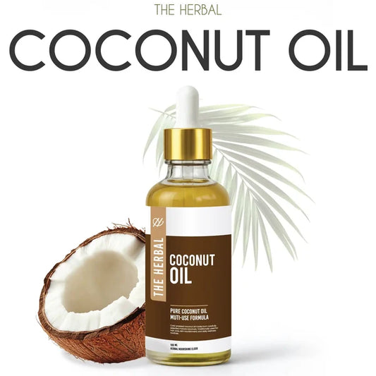 COCONUT OIL - 100ML
