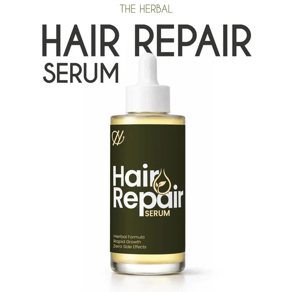 Herbal Hair Repair Serum