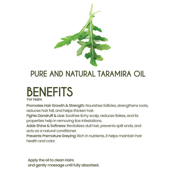 TARA MERA OIL – 50 ML