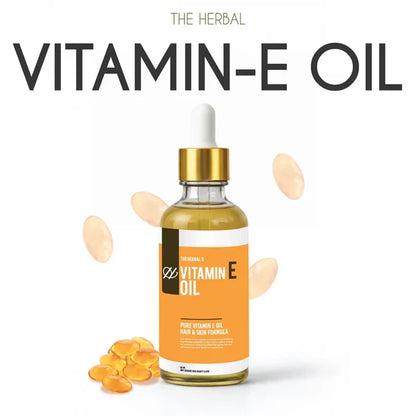 VITAMIN E OIL - 50ML