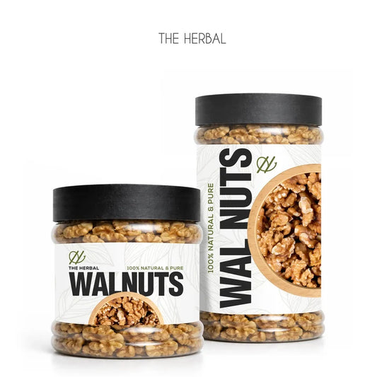 Premium Walnuts (Akhrot) – 100% Natural, Fresh & Nutrient-Rich