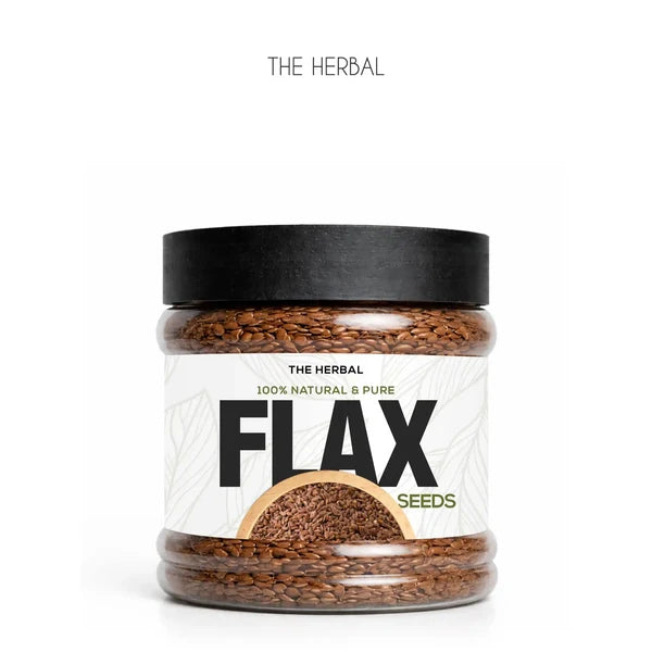 Premium Flax Seeds 100% Natural