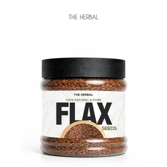 Premium Flax Seeds 100% Natural