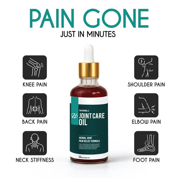 JOINT CARE OIL – 50 ML