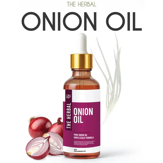 ONION OIL – 100 ML