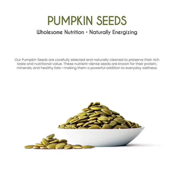 Premium Pumpkin Seeds