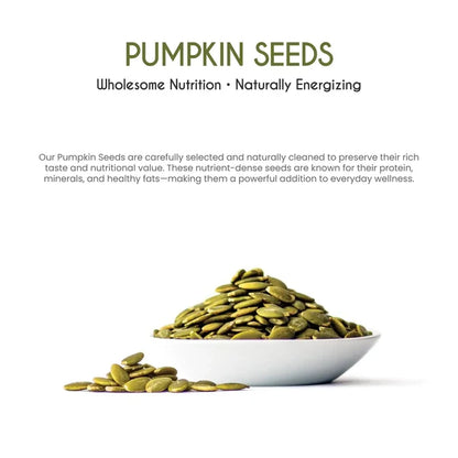 Premium Pumpkin Seeds