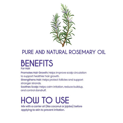 ROSEMARY OIL