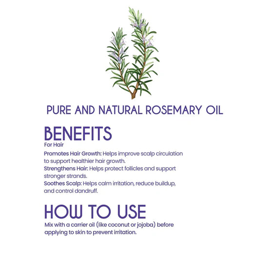 ROSEMARY OIL