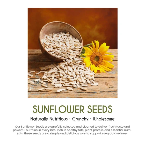 Premium Sunflower Seeds