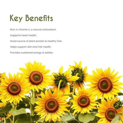 Premium Sunflower Seeds