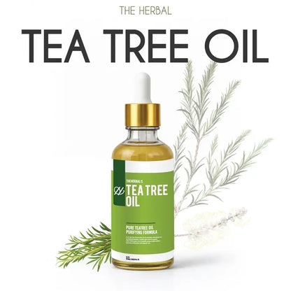 TEA TREE OIL - 50ML